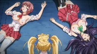 Toriko Hime Hakudaku Mamire No Reijou 2 Subbed